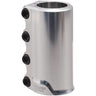 Tilt Rigid SCS Stunt Scooter Clamp - Silber