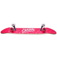 CORE C2 Komplett-Skateboard - Red Scratch-ScootWorld.de