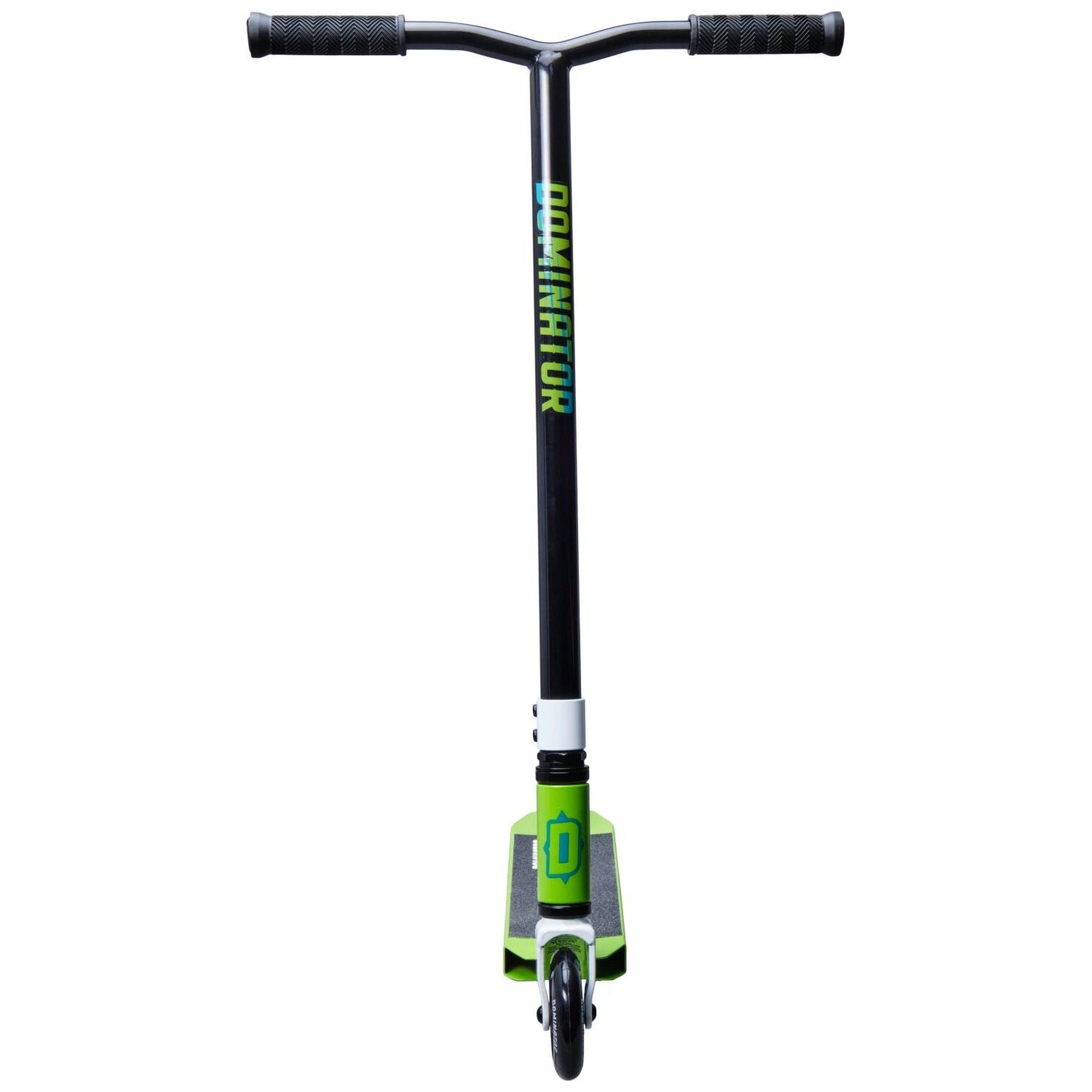 Dominator Cadet Stunt Scooter - Green-ScootWorld.de