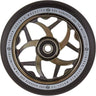 Striker Essence V3 Black PU 110mm Stunt Scooter Rolle - Metallic Schwarz