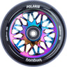 Longway Polaris Stunt Scooter Rolle - Neochrome