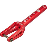 Striker REVUS IHC Stunt Scooter Fork - Red-ScootWorld.de