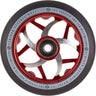Striker Essence V3 Black PU 110mm Stunt Scooter Rolle - Rot
