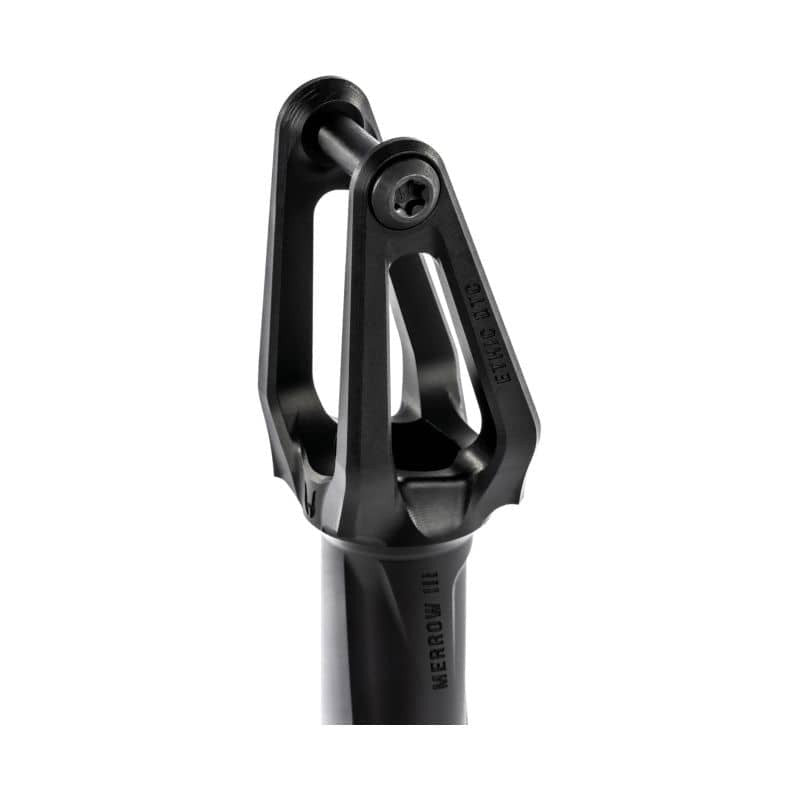 Ethic Merrow IHC V3 Stunt Scooter Fork - Black-ScootWorld.de