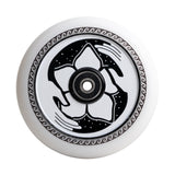 Supremacy Iris 110mm Stunt Scooter Rolle - White-ScootWorld.de