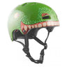 TSG Nipper Mini Skatehelm für Kinder - T-Rex