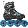 Roces Moody TIF Inliner Kinder - Schwarz/Astroblau