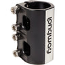 Longway Quattro SCS Stunt Scooter Clamp - Schwarz