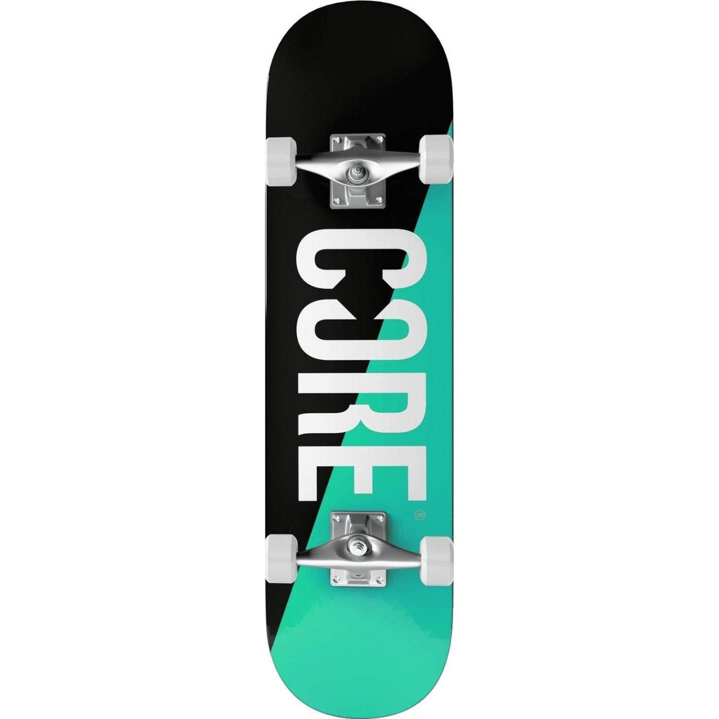 Core Split Skateboard Komplettboard - Teal-ScootWorld.de