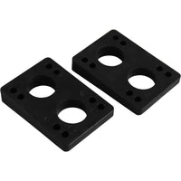 Venom 1/2" Risers Wedge 2-pak - Sort-ScootWorld.de