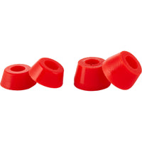 Venom Street Bushings Set of 4 - Rød-ScootWorld.de